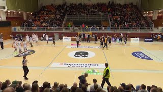 Helsinki Seagulls vs. Tapiolan Honka - Game Highlights