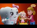 Dentist Song | The Dentist Song for Baby | Nursery Rhymes & Kids Songs | Happy Tots