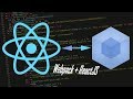Setup webpack with reactJS