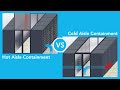 Hot Aisle Containment vs. Cold Aisle Containment: Benefits and Challenges