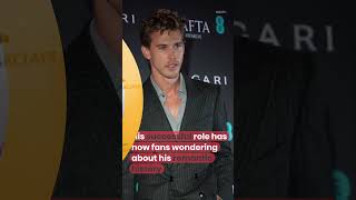 Austin Butler: He Dated These Celebrity Ladies! | Celebrity Hot Goss | #shorts