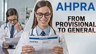 How to Apply for AHPRA General Registration After 12 Months | Step-by-Step Guide (Australia)