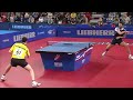 FULL MATCH | Dimitrij Ovtcharov vs Gionis Panagiotis | European Championships