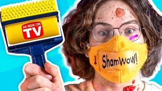 We Put "As Seen On TV" Cleaning Products TO THE TEST