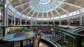 A Visit to The Vista (Music City Mall)