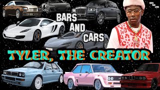 Tyler, The Creator INSANE $1.4 million Car Collection