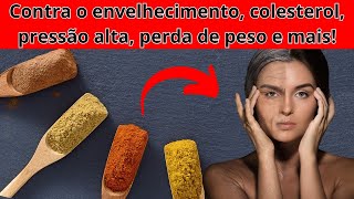 Veja porque o tempero baiano é um excelente aliado da saúde: conheça os inúmeros benefícios (Natural