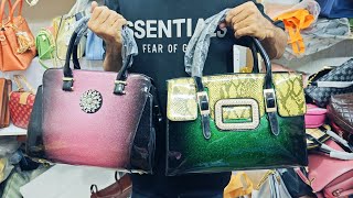 ৬০০ টাকা থেকে শুরু চায়না ব্যাগের দাম Dubai/Thailand and  China party bag at sell price #help_talk