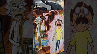 Rick and Morty blanket collectible item #goldhunter137