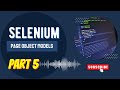 Page Object Model (POM) in Selenium Java | Best Practices for Test Automation