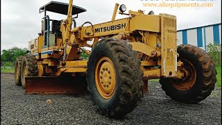 MITSUBISHI 330 Motor grader