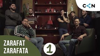 Zarafat Zarafata #1 | Elvin İbra, Muradxan Mərkəzli, Faiq Əzizzadə, Mövsüm Nuriyev