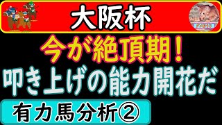 大阪杯2023年に出走予定の有力馬分析パート②！ジェラルディーナ・ヴェルトライゼンデ・キラーアビリティ