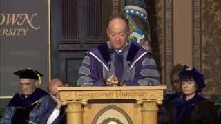2014 Fall Faculty Convocation