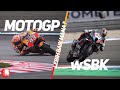 Moto Gp VS WSBK | Lebih Baik Mana ??