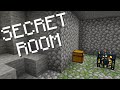 Minecraft NEW secret room in SPAWNER