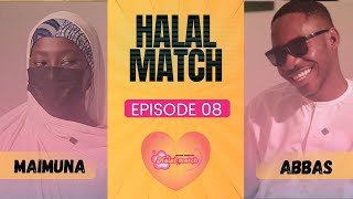 HALAL MATCH HAUSA EPISODE 8