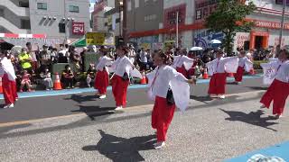 浦和よさこい2022 ～ 浦和よさこい それいゆ