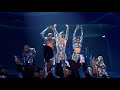 Lady Gaga 4k Enigma concert. Poker Face!