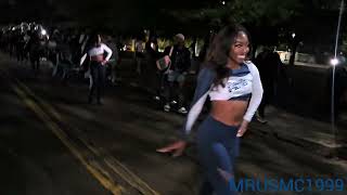 2024-25 JSU Prancing J-settes (Current/Alumni) Homecoming March Back