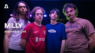 MILLY on Audiotree Live ( Session)