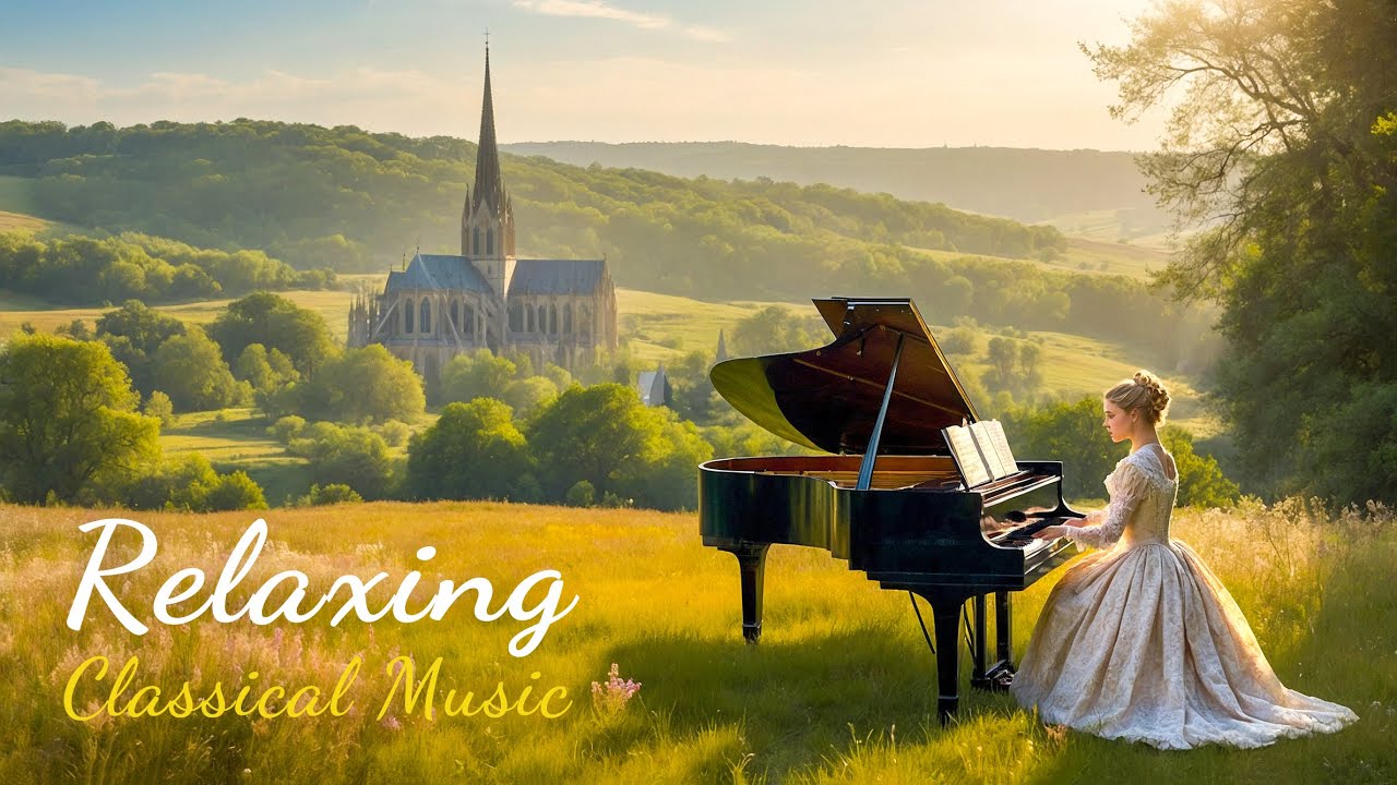 Relaxing Classical Music For The Soul And Mind Beethoven Mozart