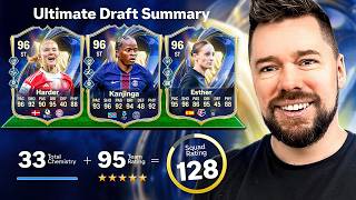128 FUT Draft Challenge #6