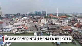 Upaya Pemerintah Menata Ibu Kota