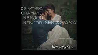 Nee kannodu kannodu song