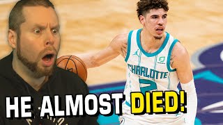 LAMELO ALMOST DIED! NBA Players who almost DIED