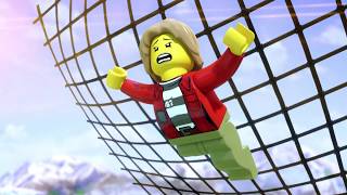 LEGO City - Mountain Police Madness PART ONE! - Minimovie