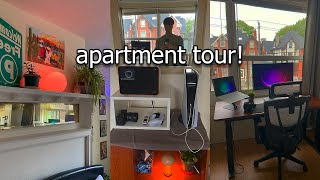 My Downtown Toronto Apartment/Room Tour! - Living Alone