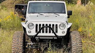 SELLING THE JKU