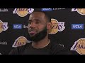 mini movie lakers restart with win over clippers