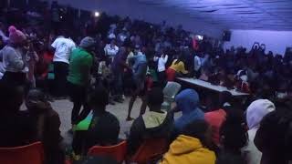 Multimedia university of Kenya, Cultural week first auditions - After-party