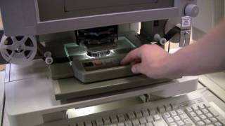 KU Libraries - Minolta Microform Reader