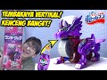 Bottleman ini Lawan Kodrat! Tembak Vertikal! Unboxing Bottleman Wonder Grape - Bottleman Indonesia