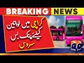 Pink Bus service for women to be launched in Karachi