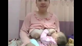 Breastfeeding Tutorial | 4k breastfeeding |Breastfeeding for new moms | Breastfeeding education