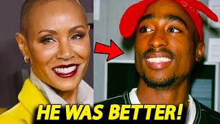 Jada Smith HINTS Why Tupac Was Better