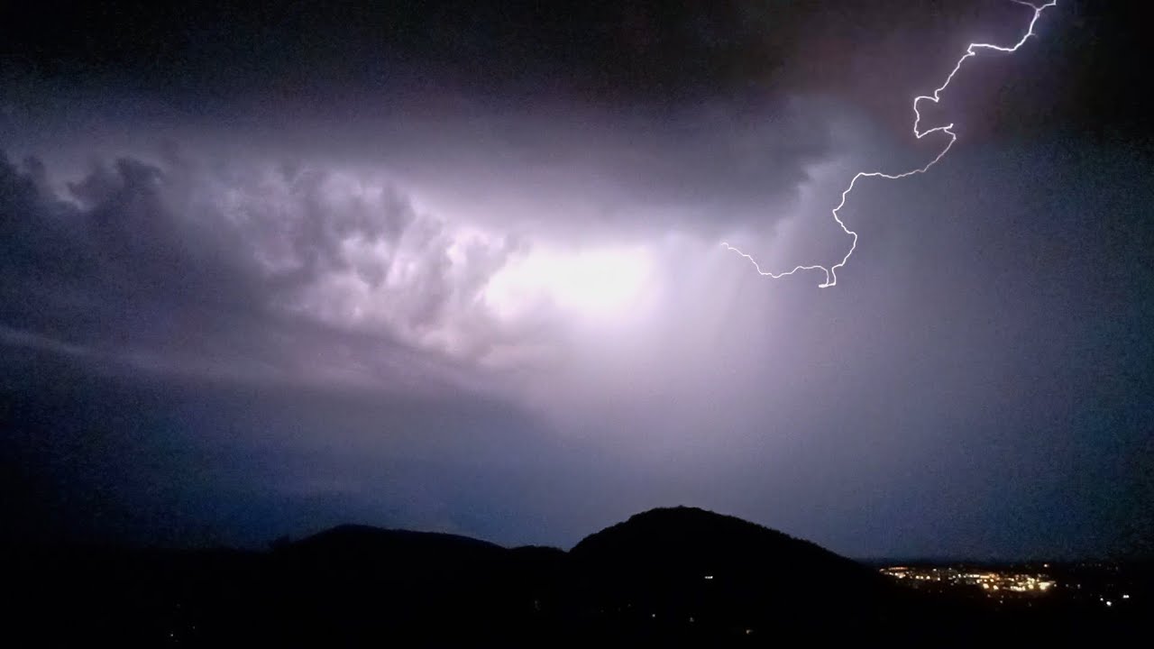 Violente Supercellule г Besanг On рџ ґв пёџрџ ї S4 Ep8 Youtube