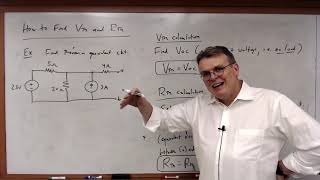 EECE 2112 Module 32:  Thevenin Equivalent Circuits