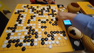 用隐智智能围棋盘打谱：96岁高龄的女职业棋手衫内寿子，生命之光