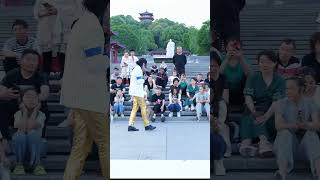 现场采访，你知道迈克尔杰克逊是谁吗？结果让人意外   #dance #MJ  #Michael Jackson #MJ #Tutorial