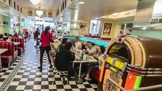 Lori's Diner reopens flagship in San Francisco