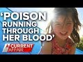 Monumental fight to cure little girl's ultra rare illness | A Current Affair