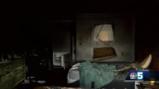 Fire in Sundance Motel displaces resident