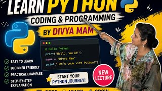 PYTHON PROGRAMMIN START FROM || PRINT(“hello”) To SUCESS ✨📌