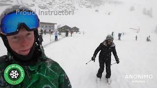 Beginner Lessons with Alpine Ski School Zermatt!