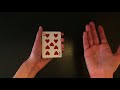 one of my all time favorite tricks insane card trick performance and tutorial